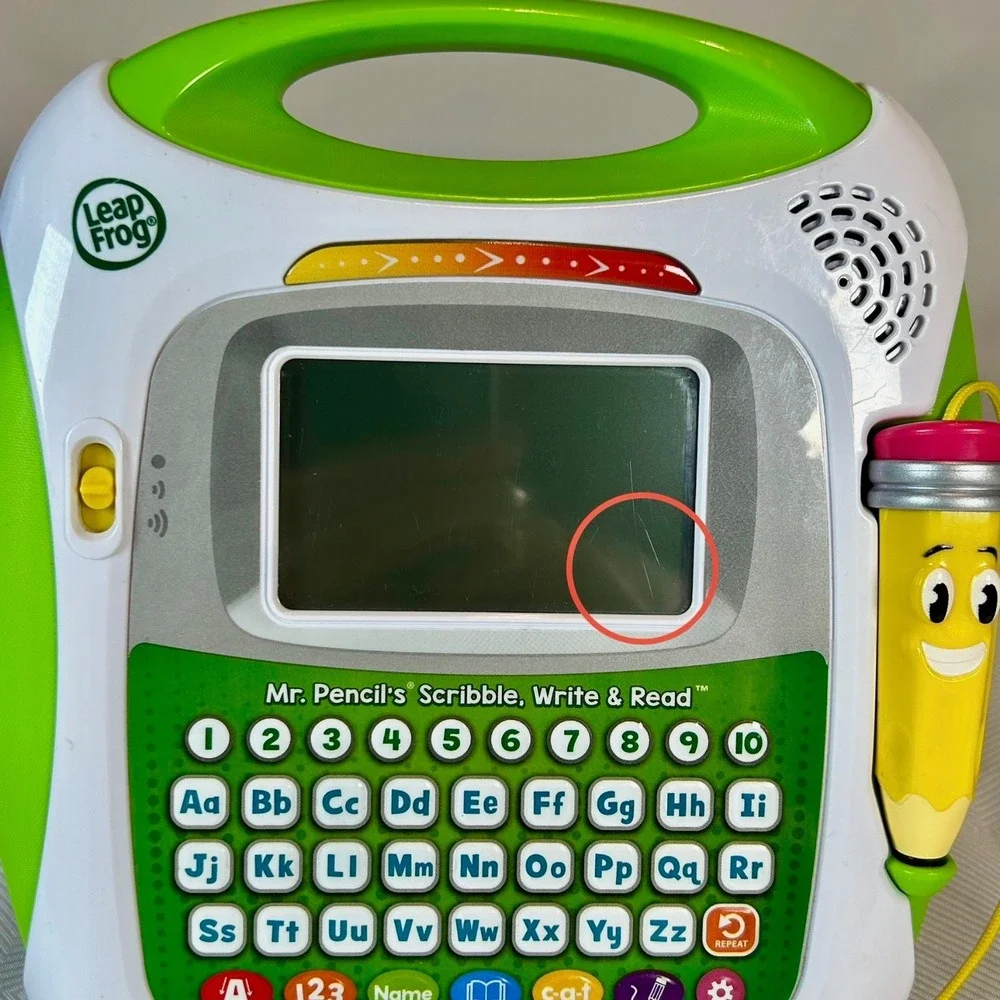 Leapfrog vtech mr